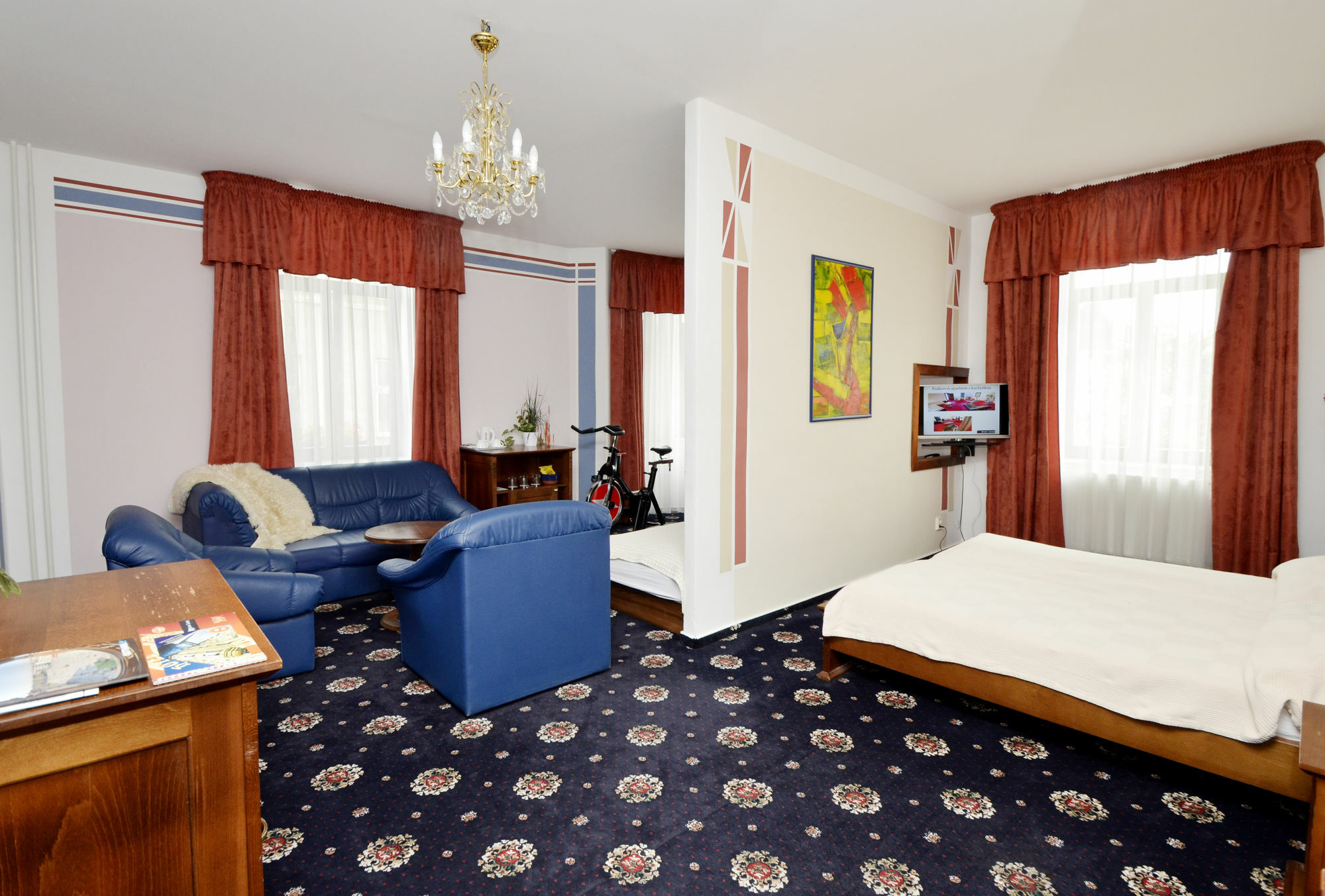 Brioni Boutique Hotel 4* Ostrava Esterno foto