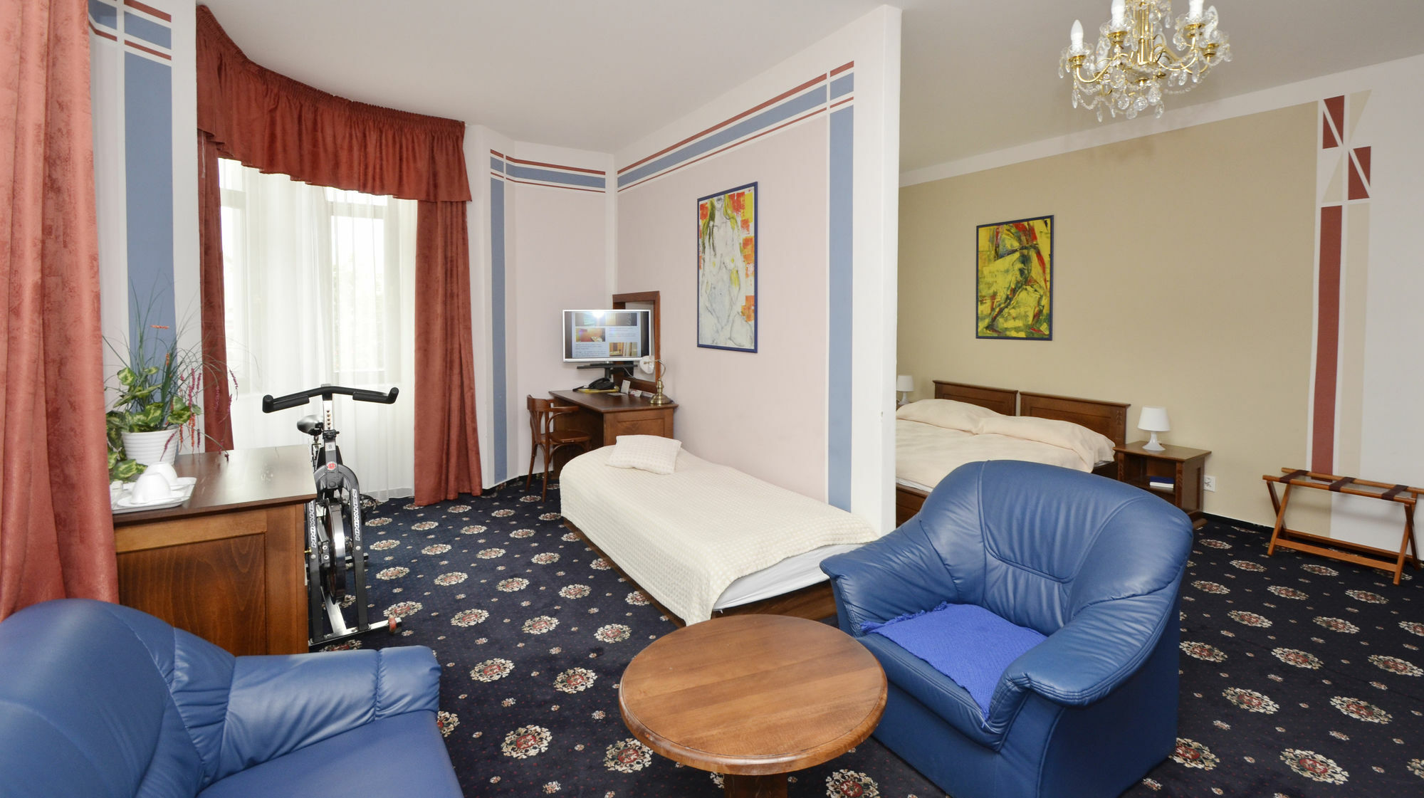 Brioni Boutique Hotel 4* Ostrava Esterno foto